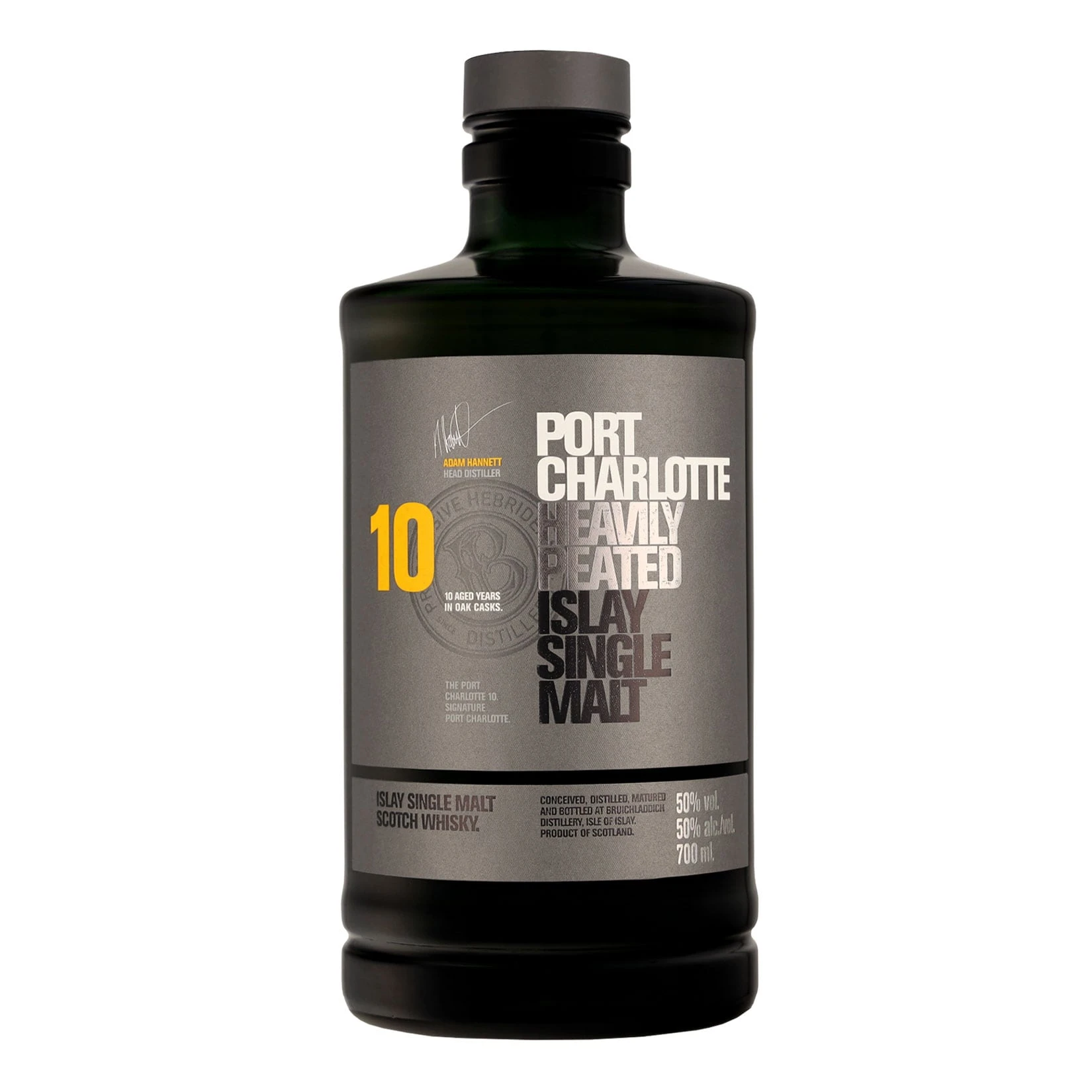 Sonstiges Bruichladdich Port Charlotte 10 Jahre Whisky 50,0 % Vol 0,7 Liter 3 Sonstiges Bruichladdich Port Charlotte 10 Jahre Whisky 50,0 % Vol 0,7 Liter