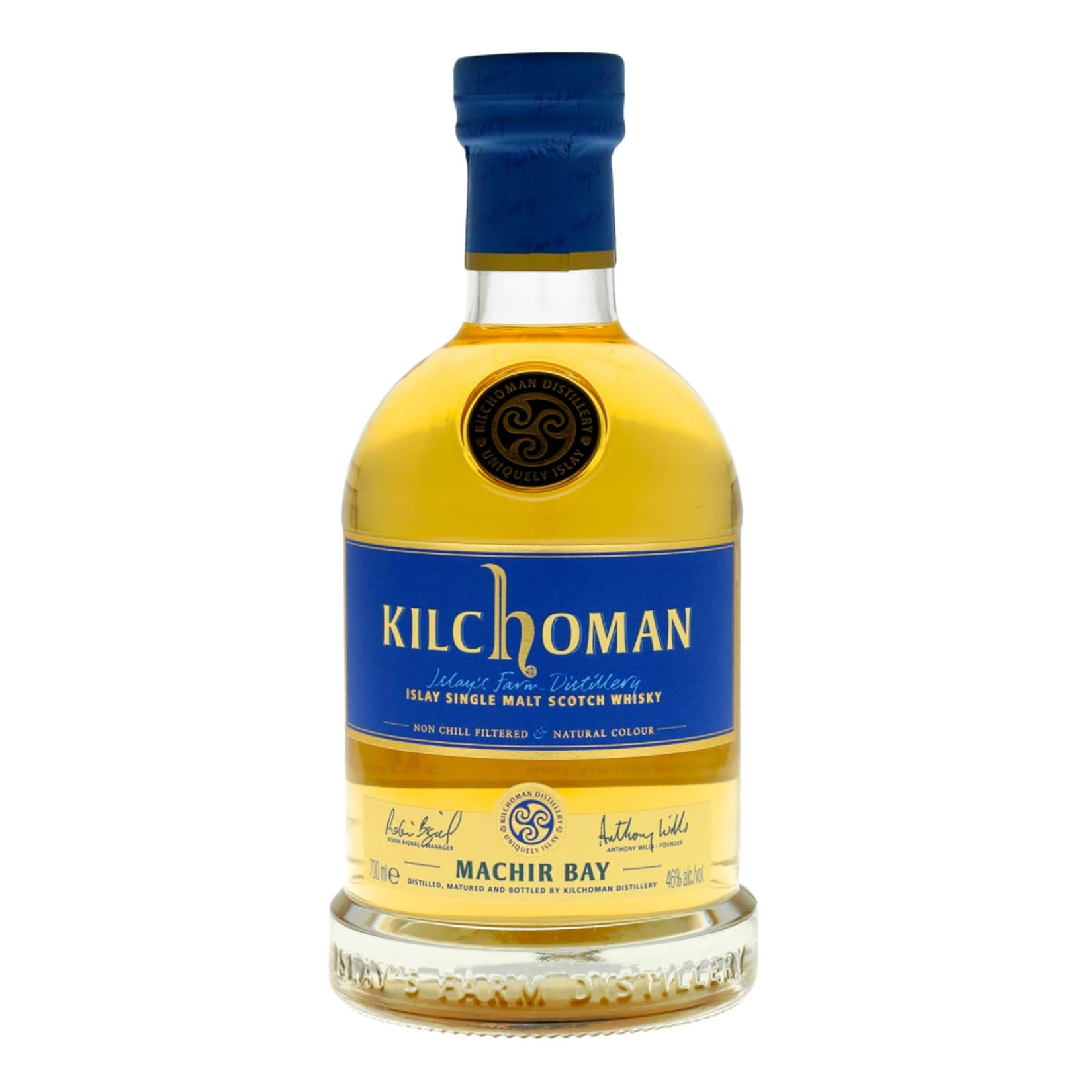 Sonstiges Kilchoman Machir Bay Whisky 40,0 % Vol 0,7 Liter 3 Sonstiges Kilchoman Machir Bay Whisky 40,0 % Vol 0,7 Liter