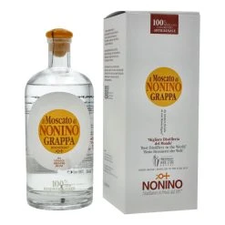 Sonstiges Nonino II Moscato Grappa 41,0 % Vol 0,7 Liter