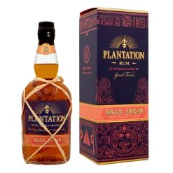 Sonstiges Plantation Gran Anejo Guatemala & Belize Rum 42,0 % Vol 0,7 Liter