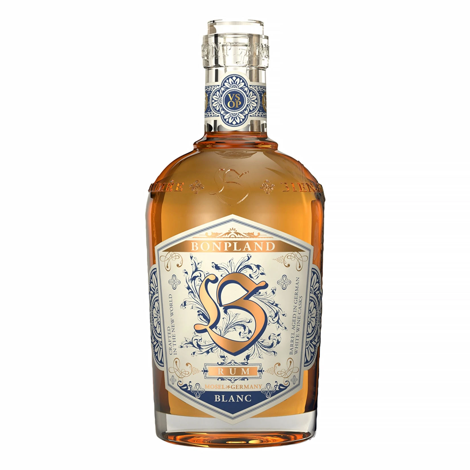 Sonstiges Bonpland Blanc VSOP Rum 40,0 % Vol 0,5 Liter 3 Sonstiges Bonpland Blanc VSOP Rum 40,0 % Vol 0,5 Liter