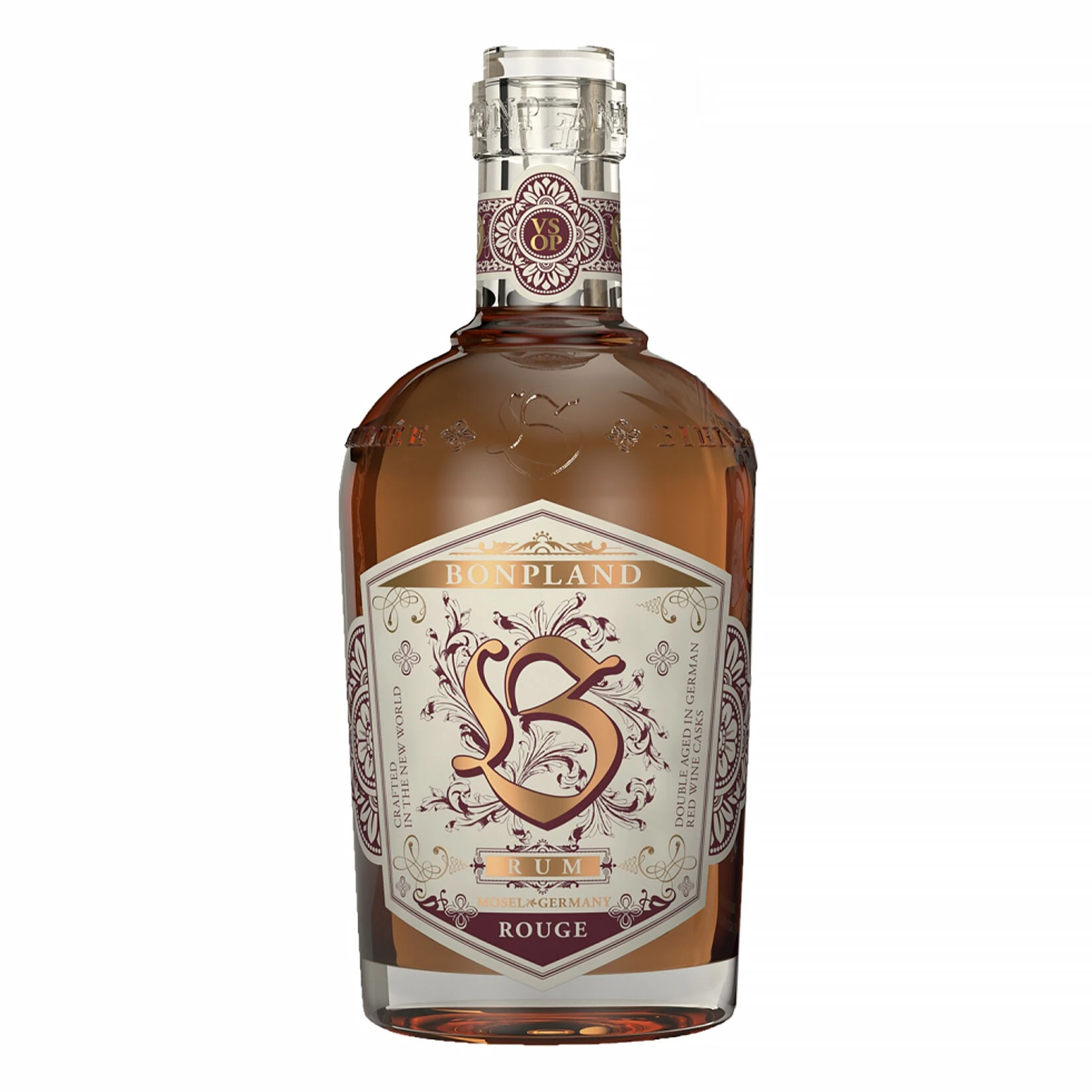 Sonstiges Bonpland Rouge VSOP Rum 40,0 % Vol 0,5 Liter 3 Sonstiges Bonpland Rouge VSOP Rum 40,0 % Vol 0,5 Liter