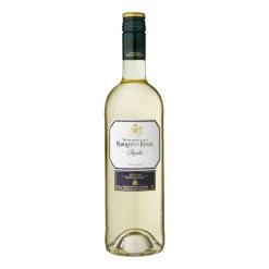 Marqués De Riscal Rueda Blanco DO 12,5 % Vol 0,75 Liter