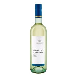 Sella & Mosca Vermentino Di Sardegna DOC 12,5 % Vol 0,75 Liter