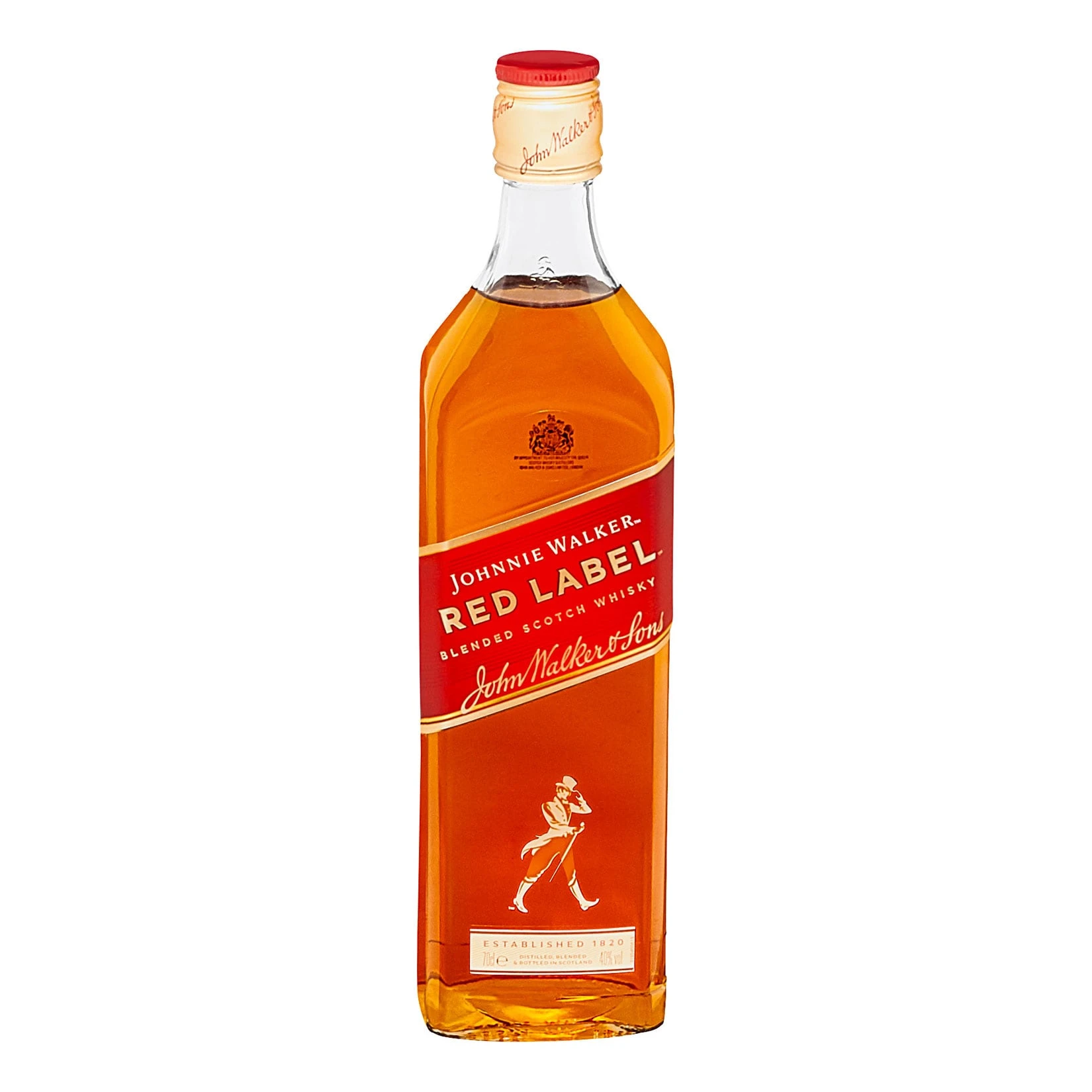 Johnnie Walker Red Label Blended Scotch Whisky 40 % Vol 0,7 Liter 3 Johnnie Walker Red Label Blended Scotch Whisky 40 % Vol 0,7 Liter