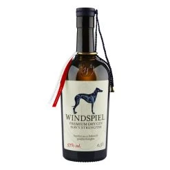 Sonstige Windspiel Premium Navy Strengt 57,0 % Vol 0,5 Liter