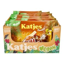 Katjes Fruchtgummi Cola Playa 275 G, 20er Pack