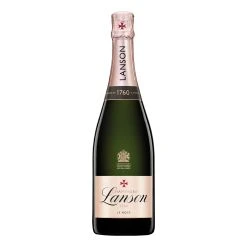 Champagne Lanson Le Rosé Champagner 12,5 % Vol 0,75 Liter