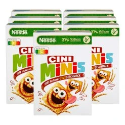 Nestlé® Nestle Cini Minis 375 G, 7er Pack