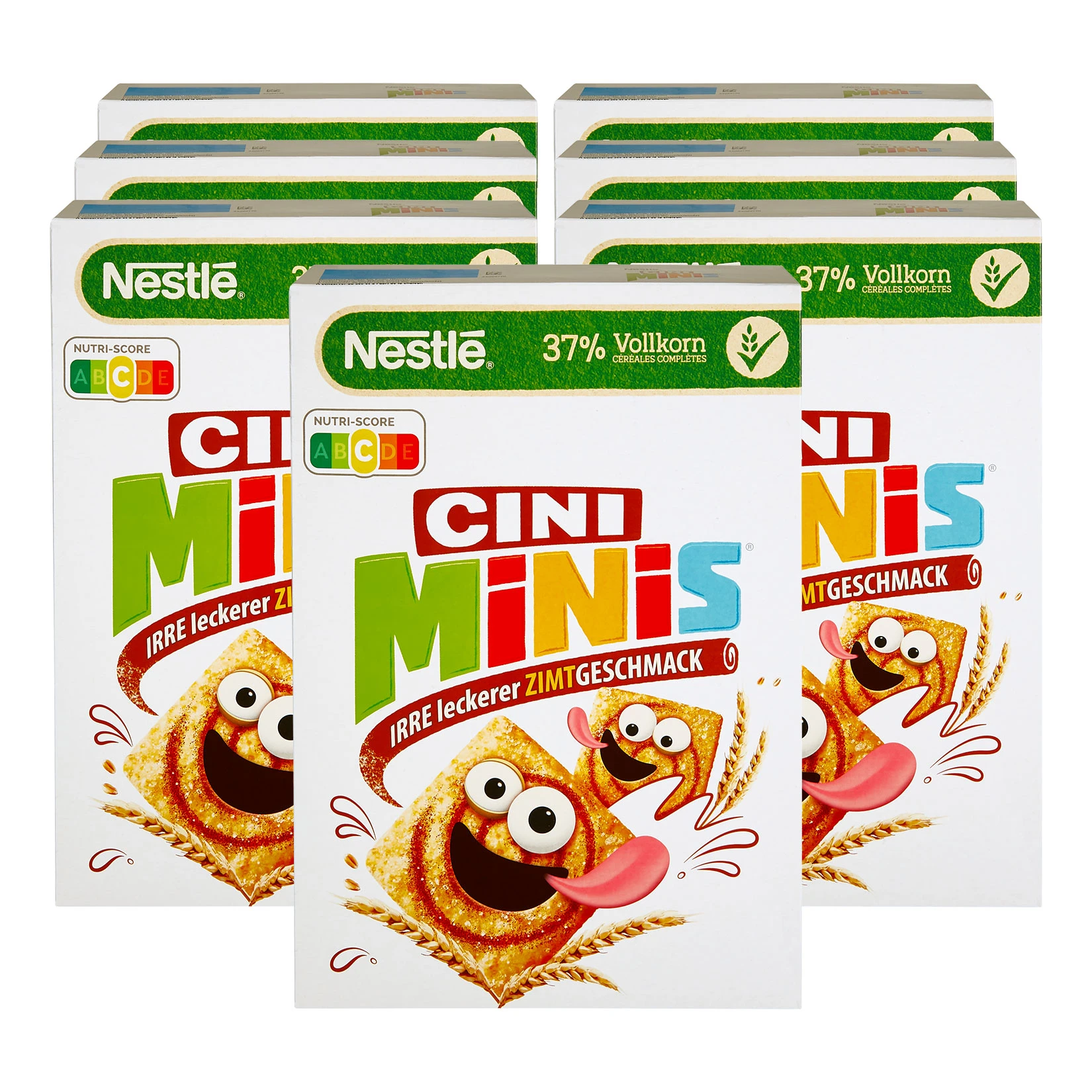 Nestlé® Nestle Cini Minis 375 G, 7er Pack 3 Nestlé® Nestle Cini Minis 375 G, 7er Pack