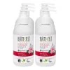 Blütezeit BLÜTE-ZEIT Flüssigseife Bio Lotusblüte & Wakame 300 Ml, 6er Pack