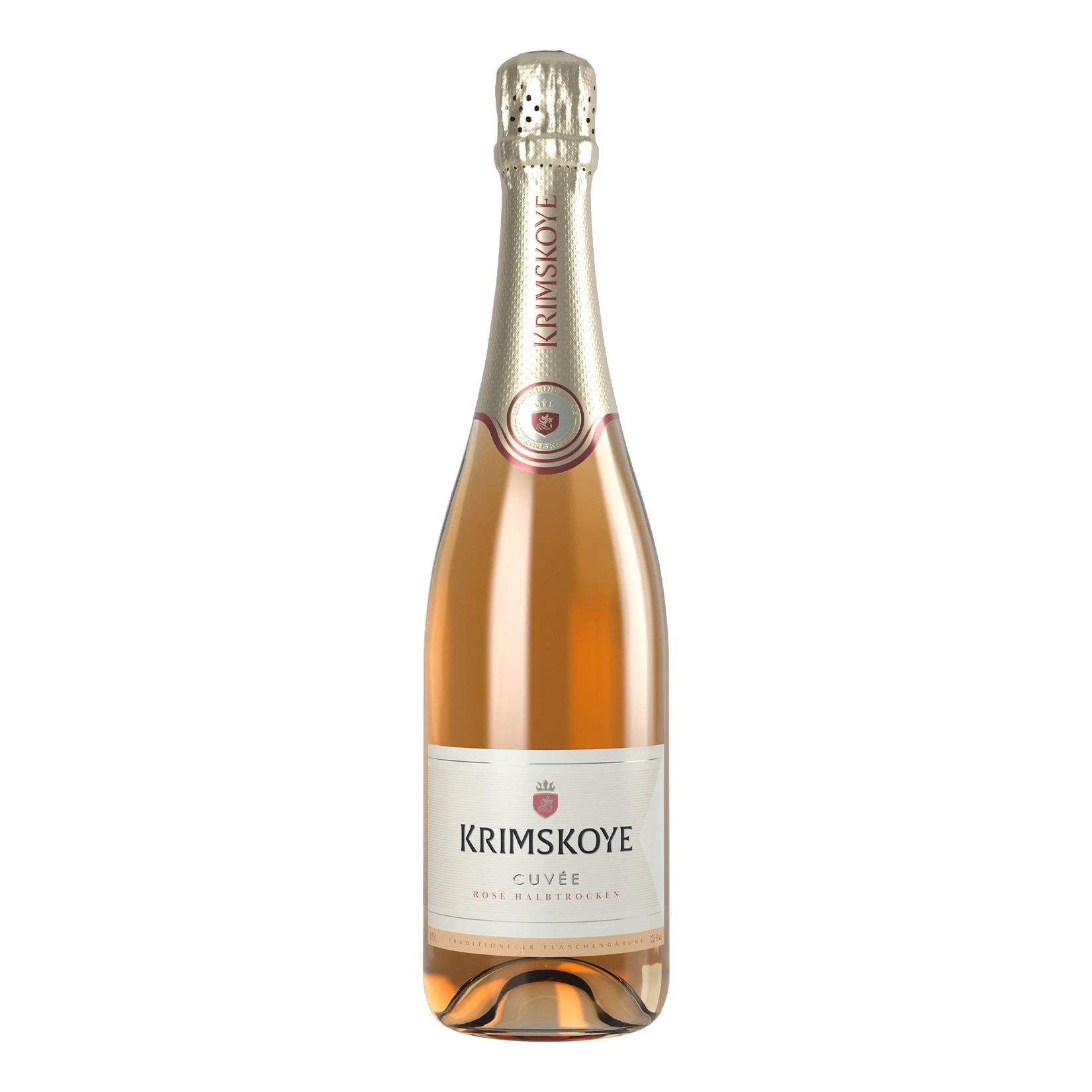 Krimskoye Rosé 12,5 % Vol 0,75 Liter 3 Krimskoye Rosé 12,5 % Vol 0,75 Liter