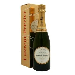 Laurent Perrier La Cuvée Brut Champagner 12,0 % Vol 0,75 Liter