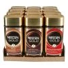 Nestlé® Nestle Nescafe Gold 200 G, Verschiedene Sorten, 12er Pack -Heidsieck&Co shop 2354482000 prod 001