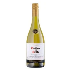 Concha Y Toro Casillero Del Diablo Chardonnay 13,5 % Vol 0,75 Liter