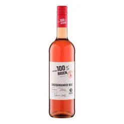 Für Mich 100% Baden Spätburgunder Rosé 12,5 % Vol 0,75 Liter