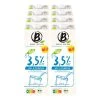 Berief Bio Drink 3,5% Fett - Voll & Pflanzlich 1 Liter, 8er Pack -Heidsieck&Co shop 2369888000 prod 001