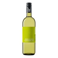 420 42° Chardonnay Terre Di Chieti IGP 13,0 % 0,75 Liter