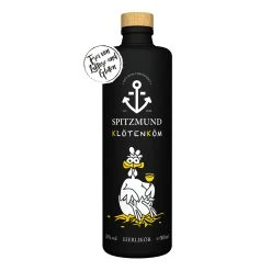Sonstiges Klötenköm Eierlikör 20,0 % Vol 0,5 Liter