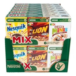 Nestlé® Nestle Cerealien Mini-Packs 200 G, 12er Pack