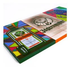 Jägermeister 35,0 % Vol 1,4 Liter Geschenkbox Mit Meister Bricks Spiel 9 Jägermeister 35,0 % Vol 1,4 Liter Geschenkbox Mit Meister Bricks Spiel -Heidsieck&Co shop 2395949000 prod 004