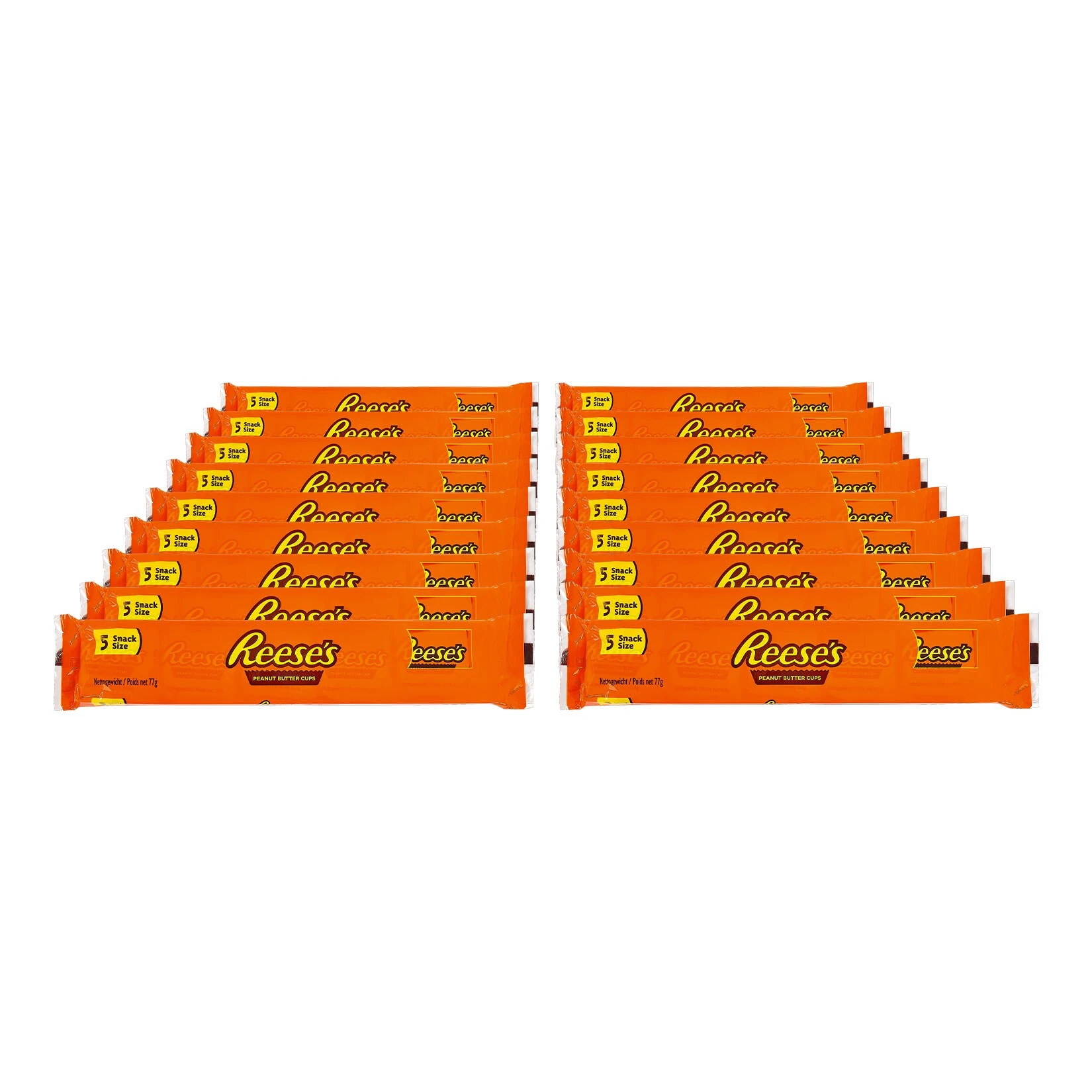Sonstiges Reese's Snack Erdnuss 77g, 18er Pack 2 Sonstiges Reese's Snack Erdnuss 77g, 18er Pack