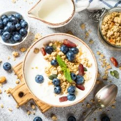 Hista Food Müsli-Mix Körner Kraft 425g -Heidsieck&Co shop 2402483000 prod 005