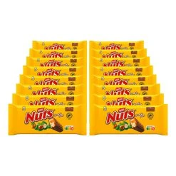 Nestlé® Nestle Nuts Multipack 150 G, 16er Pack