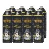 4BRO Ice Tea Bubatz Apfel-Maracuja-Vanille-Geschmack 1 Liter, 8er Pack