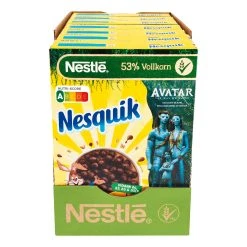 Nestlé® Nestle Nesquik Cerealien 330 G, 7er Pack