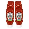 Heinz Tomato Ketchup 50% Weniger Zucker & Salz 500 Ml, 10er Pack -Heidsieck&Co shop 2428945000 prod 001