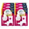Glade® Glade Duftstecker Halter Relaxin Zen 20 Ml, 6er Pack -Heidsieck&Co shop 2431591000 prod 001
