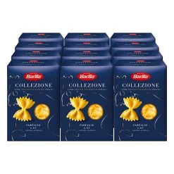 Barilla Farfalle 500 G, 12er Pack