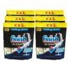Finish Ultimate All In 1 XXL 43 Tabs, 6er Pack