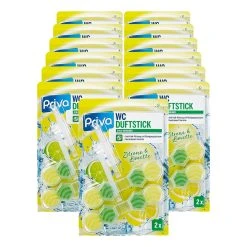 Priva WC-Powerspüler Zitrone & Limette 2 X 48 G , 13er Pack