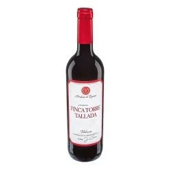 Sonstiges Finca Torre Tallada Tempranillo Crianza 13,5 % Vol 0,75 Liter